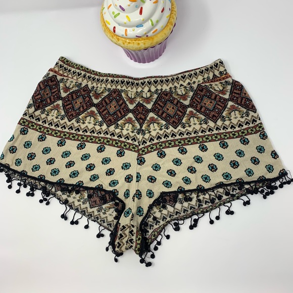 La Hearts Pants - LA Hearts Shorts